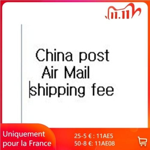 Special postage,courier fee , please contact us first