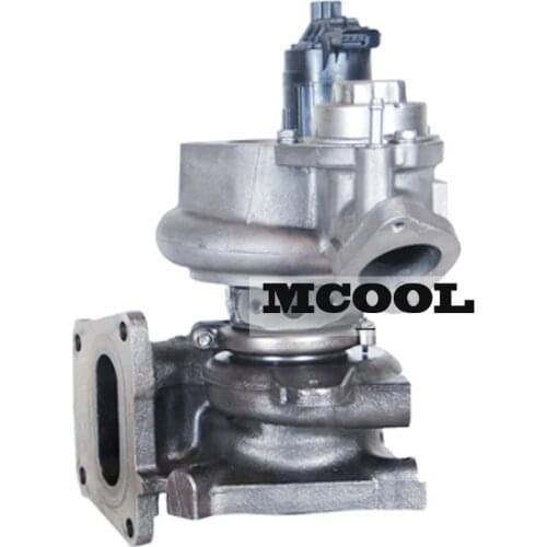 For Turbocharger TD04L6 Honda 2SV AP4T Civic Type R KA 6MT 2.0L 18900-5BF-A01 49477-06010 189005BFA010M3 49489-55591 49489-555