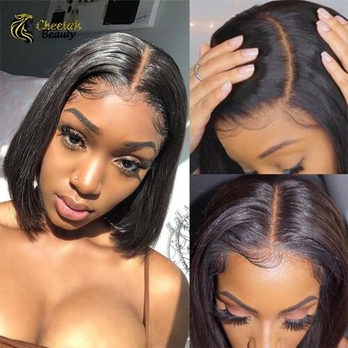 Graww Short Wigs