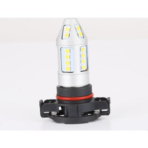 H16 30SMD Auto LED Bulb 12V 3030 High Power white Fog Lighting Headlight Daytime Running Light