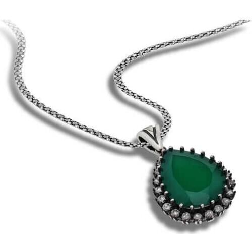 Hurrem Sultan ,Necklace ,Silver, Stylish and High Quality, Fast Shipping, of Hundreds of Kinds Silver Necklaces