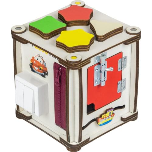 Iwoodplay Pyramid Toys