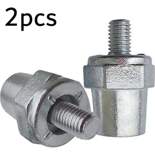 Truck Battery Terminal Posts Zinc Alloy Battery Terminal Connectors Top Post