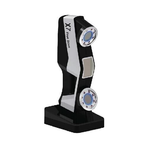 Low Price Desktop Machine 3D Scanner Freescan for Teaching Demonstration for 3D printer