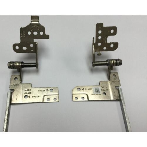 New Laptop Hinge For Lenovo B40-30 B40-35 B40-70 B40-45 B40-80M PN: AM14M000300/400 Notebook L&R LCD Hinges