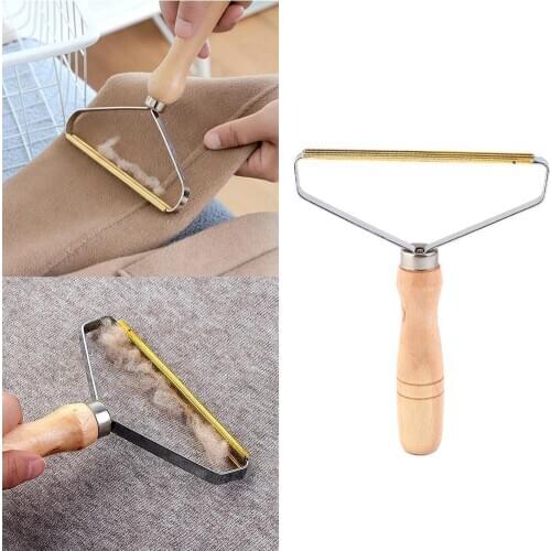 Portable Lint Remover Fuzz Fabric Shaver For Sweater Tool Woolen Clothes Shaver Brush Fabric Coat Fur Fluff Remover L9P1