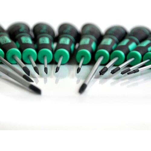 ProsKit SD-081 Series Multi-Purpose Precision Screwdriver Set For Repair Iphone Cellphone PC Small Electronic Products Tool