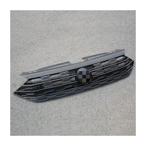 Osmrk Front Bumper grill radiator grille for Volkswagen sagitar 2019-2020