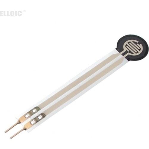Resistive thin film pressure sensor probe RFP602 compatible FSR402 piezoresistive pressure switch long tail