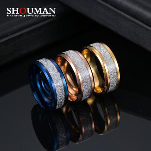 Paired Rings SHOUMAN China