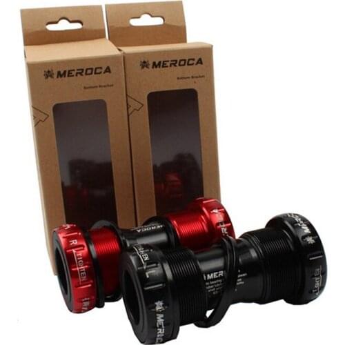 68mm/73mm 24mm/24mm 24mm/22mm Bicycle Axle Ceramic Alloy Bearing Bottom Support Bracket for Bike Movement Spare Part for Bicycle