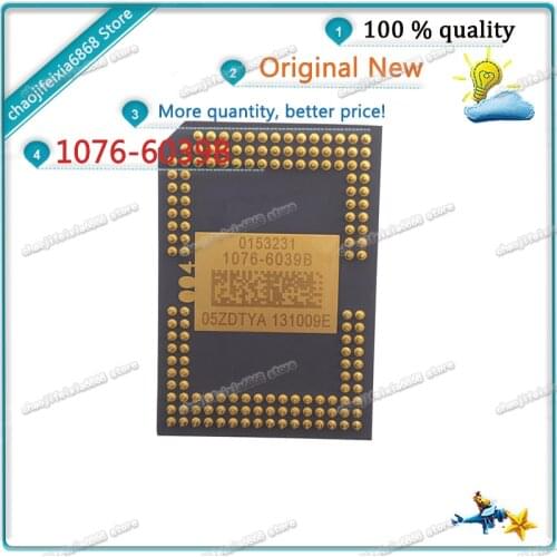 1pcs/lot! 1076-6039B 10766039B New Projector DMD Chip new version NEW ORIGINAL