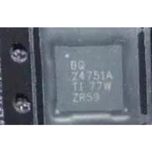 10PCS BQ24751A BQ 24751A BQ24751B BQ 24751B QFN-28