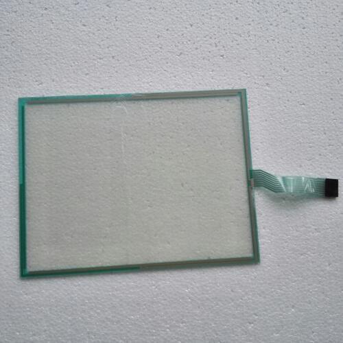 2711P-T12C4D6 2711P-T12C4D8 Touch Glass screen for HMI Panel repair~do it yourself,New & Have in stock
