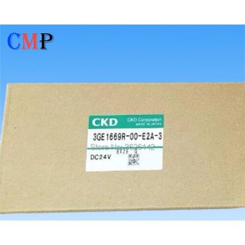 3GE 1669R-00-E2A-3 Japan valve pneumatic valve solenoid valves