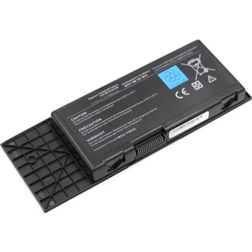 Golooloo 9 cells laptop battery 318-0397 7XC9N C0C5M 451-11817 BTYVOY1 for Dell Alienware M17X R4 MX 17xR4 M17x R3 MX 17xR3
