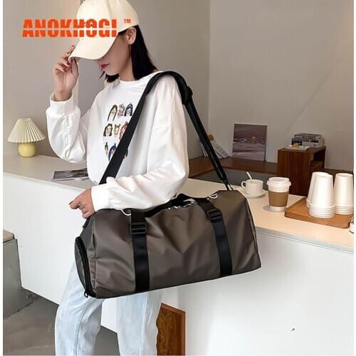 Мужские дорожные сумки ANOKHOGI China At AliExpress