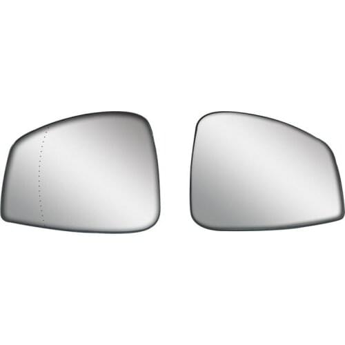 Auto Replacement Left Right Heated Wing Rear Mirror Glass for Renault Megane Scenic III 2009 2010 2011- 963665922R 963656780R