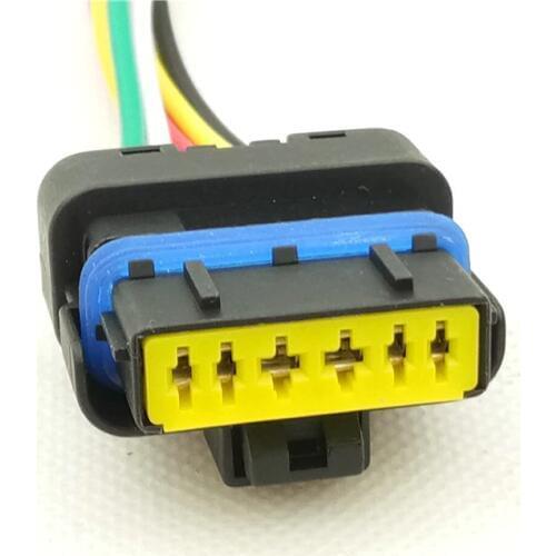 For Peugeot 206 307 308 408 triumphant 508 Citroen Sega C5 Throttle valve Gasoline pump fuel pump Joint Plug