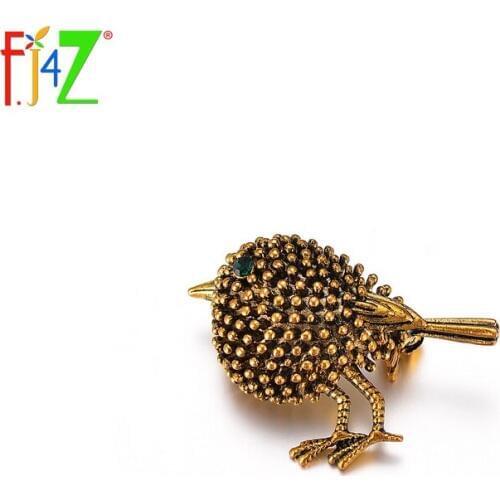 F.J4Z Small Brooches For Clothes