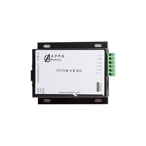 Power Line Communication Interface of Power Carrier Machine Carrier Module Enriches Industrial PD100