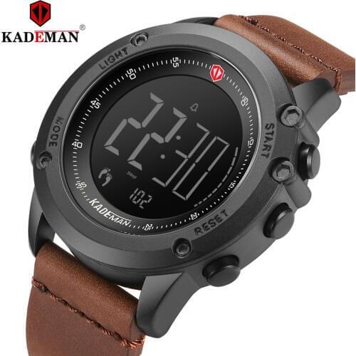 KADEMAN Instruments For Measurement And Analysis