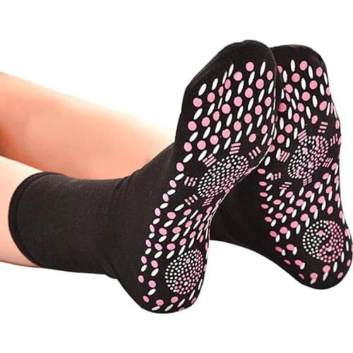 Helf-heating Magnetic Socks Health Care Socks for foot care