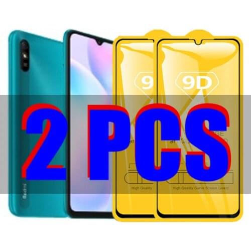 Minvvell Screen Protectors For Xiaomi Redmi 9A