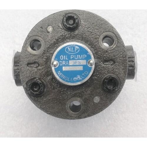 NLP Hydraulic gear pump OIL PUMP DRA 3FS NENGLI.CO LTD