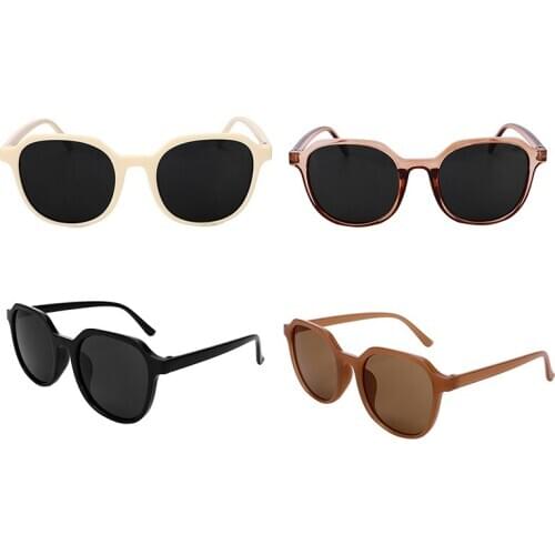 UV-Resistant UV400 Sunglasses 2020 Fashion Classic Design Personality Sunglasses Eyeglasse for Men Women