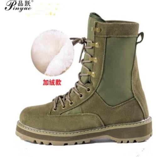 Warm mountaineering boots mens hiking shoes outdoor shoes mountaineering shoes hunting tactical boots sports shoes winter boots