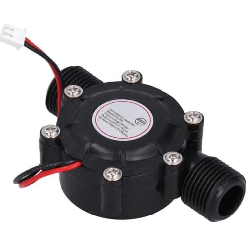 In Stock Water Hydroelectric generator Micro Hydro Generators Water Flow Generator DC5V DC12V Two-wire regulated