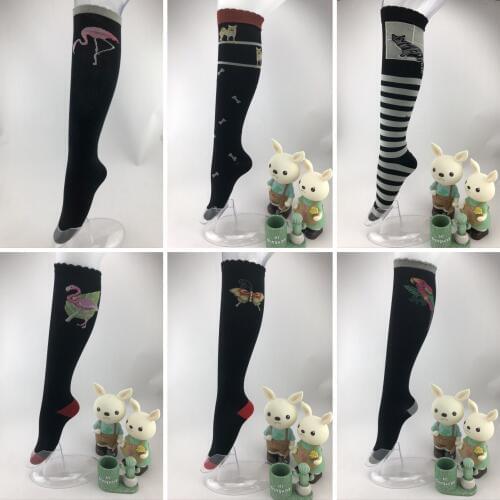 High elastic unisex Compression stockings professional leg Protection long stockings for men and women Breathable Quick-Dry