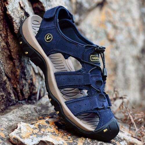 XIKUO Men's Sandals