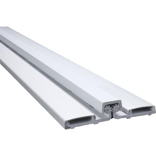 YHG003 Hot Selling Heavy Duty Raised Contiunous Geared Locking Hinges