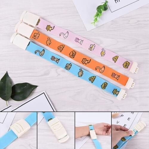 Snap Tourniquet Quick Release Medical Emergency Buckle Band Adjustable Portable Ribbon Outdoor First Aid Accessories