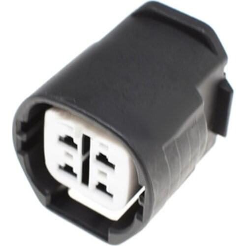 2/5/10/20/50/100sets 4pin Sumitomo housing plug Denso Alternator Regulator Repair Harness Connector 6189-0694