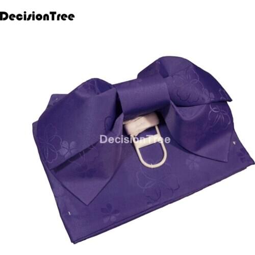 2021 chinese style womens wide belt kimono cool girdle shirt dress waistband cummerbunds corset tie kimono belt