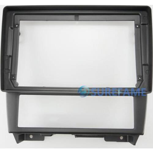 9 inch Car Fascia Radio Panel for NISSAN CEFIRO (A32) 1995-2001 Dash Kit Facia Console Bezel Adapter Install 9inch Trim Plate