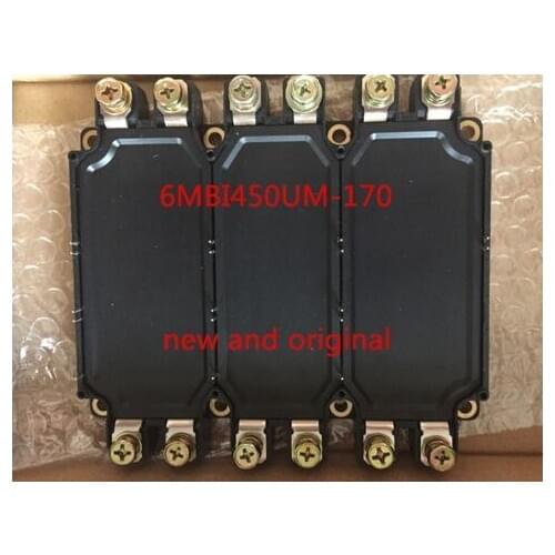 Free shipping 1 PCS 6MBI450UM-170 6MBI450U-120 6MBI450U-170 vente avec haute qualite