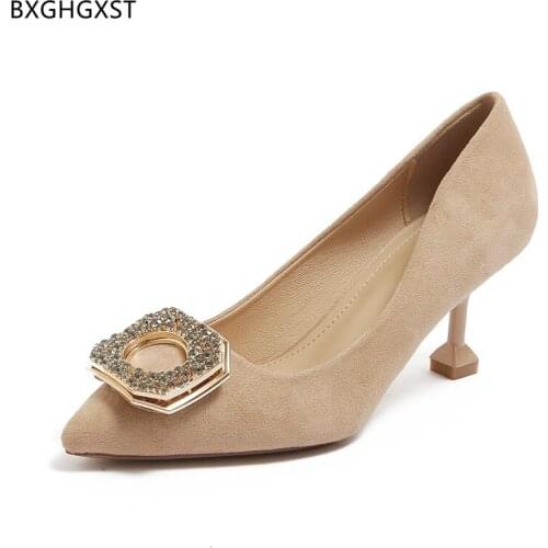 BXGHGXST Women's Stiletto Heels