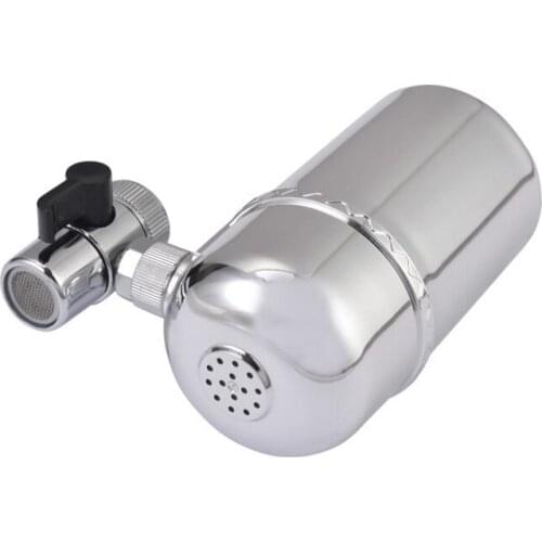 Kitchen Toilet Rotating Faucet Household Shower Water Purifier 360 Degree Rotating Water Purifier Kitchen Filter