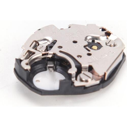 Quartz Movement 2 Hands Setting Stem Battery excluded New