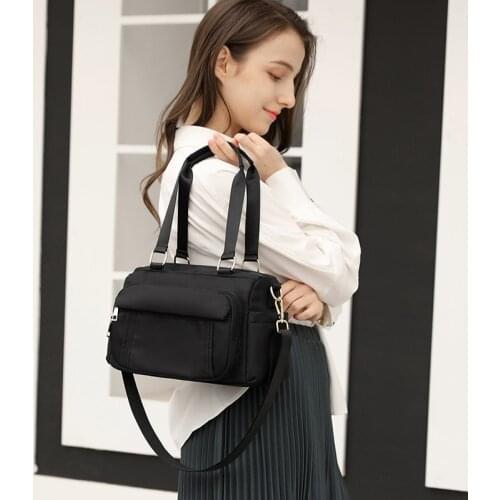 Fashion Women Small Nylon Handbags High Quality Ladies Purse Shoulder Bag Designer Female Crossbody Bags for Women Messenger Bag