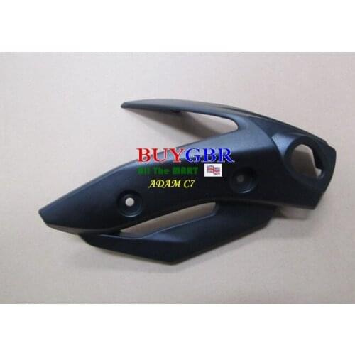 Motorcycle Head light Fairings Injection For YAMAHA XJ6 Yamaha XJ6 2009 - 2012 left and right Headlight Bodywork Fairing BUYGBR