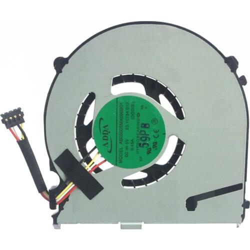 Original Cpu Cooling Fan For HP Elitebook Revolve 810G1 810 G1 810G2 23.10734.012 716736-001 Cooling Fan AB05505MX060B01 0ODIE