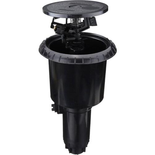 -Up Spray Head Garden Sprinkler Auto Rotating Drip Irrigation Garden Sprayer Watering Lawn Watering Garden