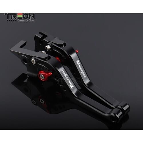 Free Shipping Motorcycle Adjustable Short Brake Clutch Levers For YAMAHA TENERE 700 2019-2020 Tenere700 XTZ 700 XTZ700