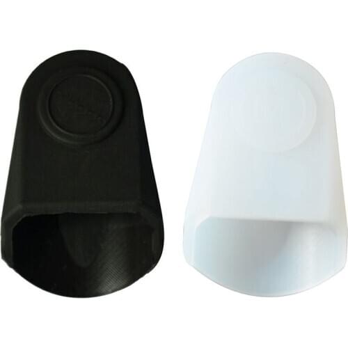 Rubber Clarinet Saxophone Mouthpiece Cap Protect Delicate Tip