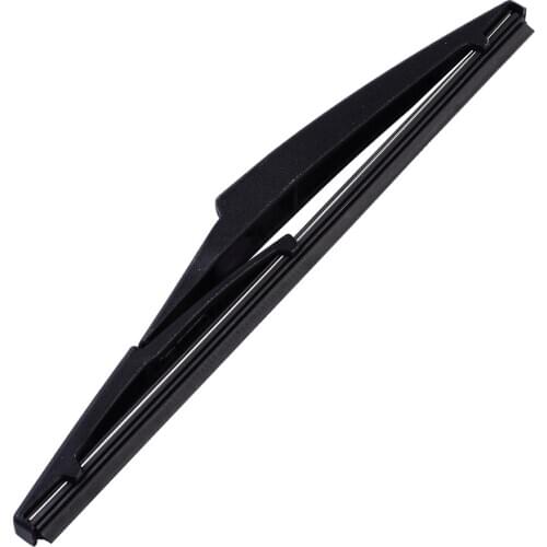AUMOHALL 10inch Rear Window Windshield Wiper Blade High Quality Fit for Toyota RAV4 2015-2017